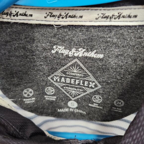 Flag & Anthem Madeflex Golf Polo, Small - Picture 3 of 6